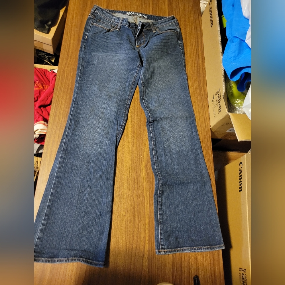 Laguna B bootcut women's jeans size 9 reg